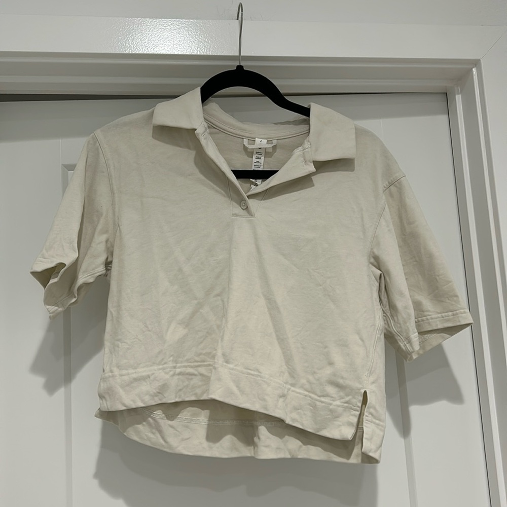 lululemon Waist Length Polo